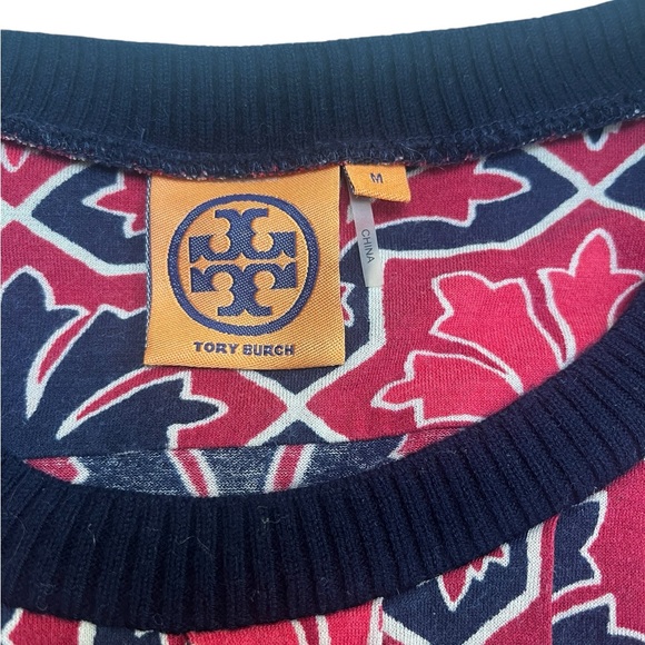 Tory Burch Vintage Dress - Picture 4 of 6
